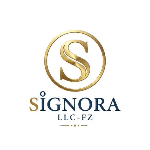 Signora LLC-FZ Logo